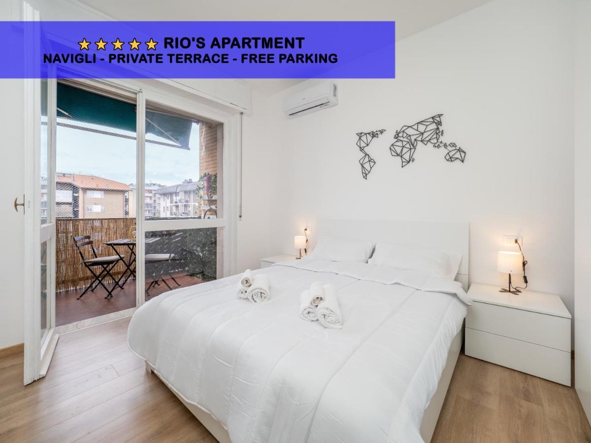 מילאנו Rio'S Apartment מראה חיצוני תמונה